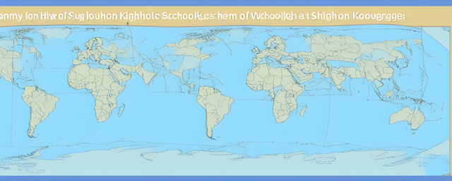 高中地理知识点总结 高中地理知识点总结