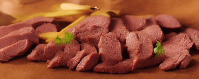 鸭子肉不能和什么一起吃