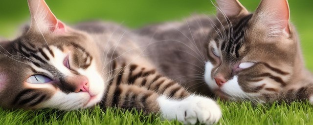 梦见救了一只猫