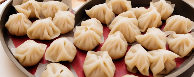 3种猪肉饺子馅做法