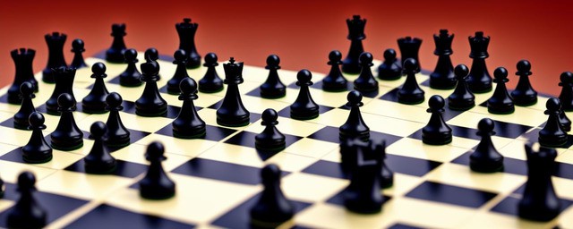 国际象棋的规则和走法