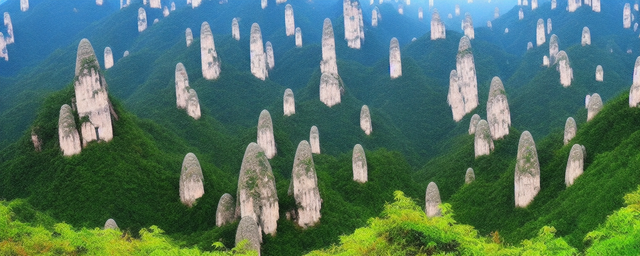 最新浙江雁荡山游玩攻略推荐
