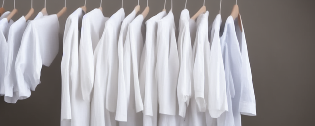 白色衣服被染色如何办