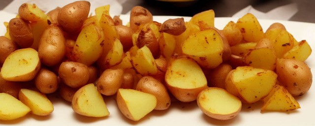 什么跟土豆不能一起炒