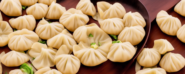 素莲藕饺子馅做法大全