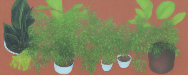 我的植物朋友作文