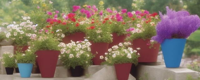 最旺宅的花盆有什么盆花