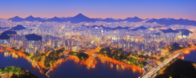 韩国首尔旅游景点