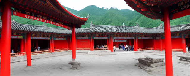 滕王阁旅游攻略简介