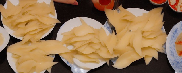 鱼翅的做法汇总