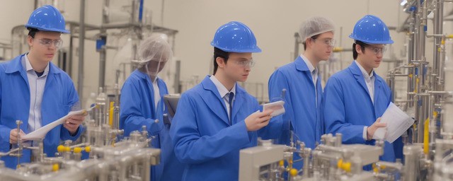 化学工程与工艺专业
