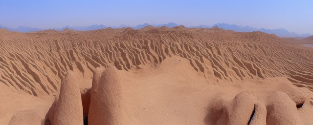 张掖旅游景点大全
