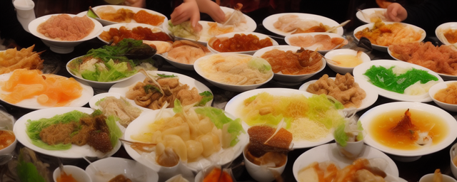 福田人气最旺的美食是什么