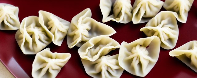 馄饨饺子的做法大全
