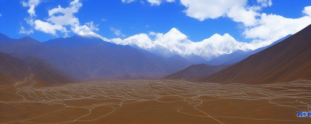 川藏线自驾游路线及旅游攻略