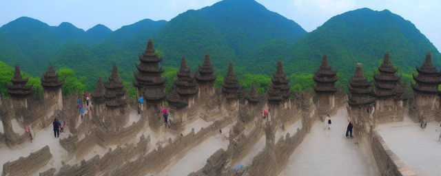 大兴安岭旅游景点简介