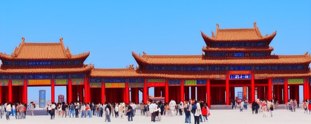 秦皇岛旅游攻略景点推荐