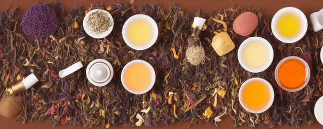 哪些花茶不能一起喝