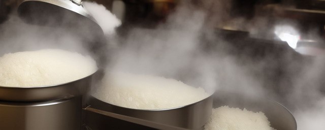 米饭蒸多久就熟了