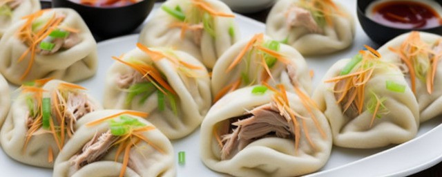 鱼香肉丝包子的做法和配方