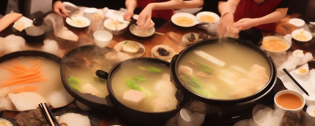 豆浆不能与什么一起吃火锅