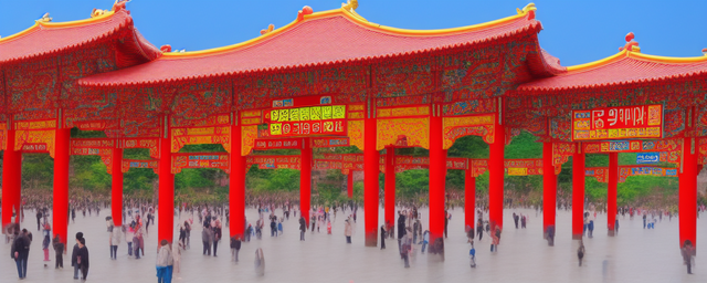 东阳旅游景点大全