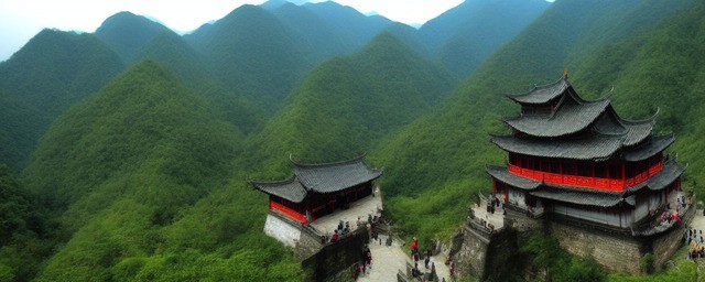 武陵源游玩攻略