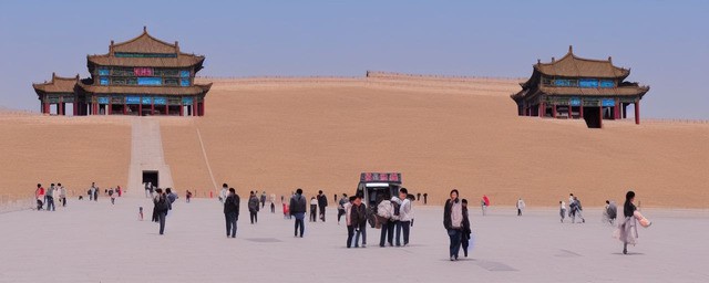 大同周边自驾游景点