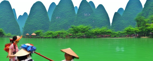 桂林乐满地自助游攻略