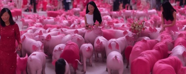 属猪女人戴什么最旺财的