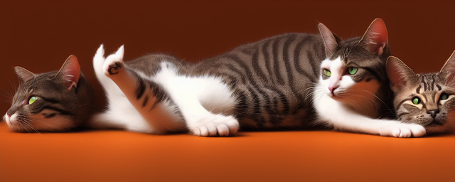 猫和老鼠的作文