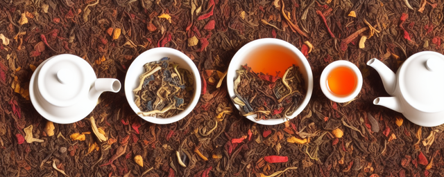 煮茶和泡茶的区别