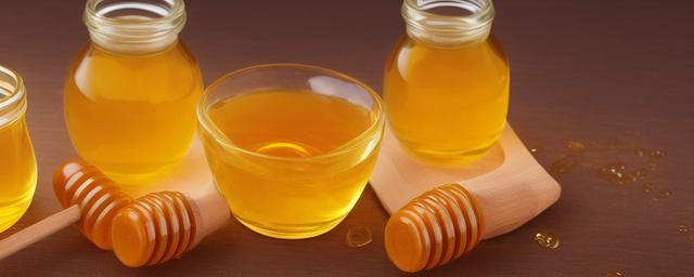 喝蜂蜜水的好处
