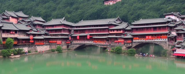 凤凰古城游玩攻略