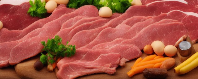 几种肉不能一起吃吗