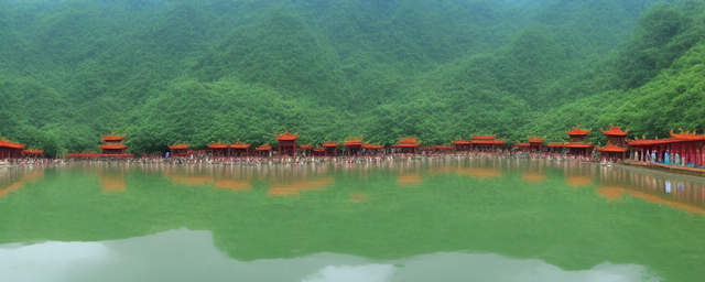 南安的旅游景点