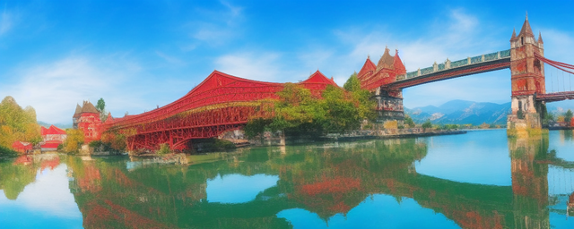美丽的国外旅游景点