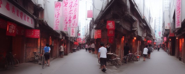 南锣鼓巷有什么好玩的