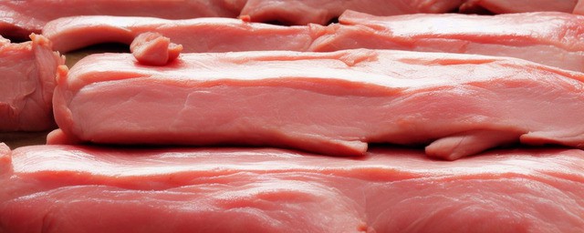 猪肉冷冻可以放多久