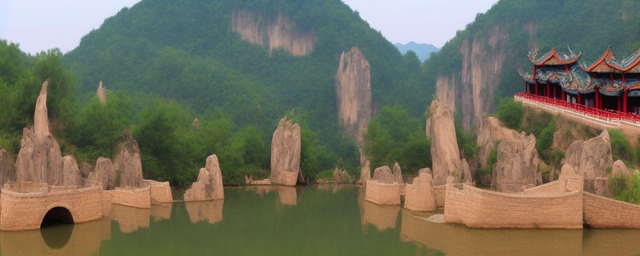 长安附近免费旅游景点