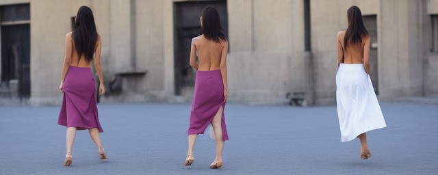 露背裙子里面如何搭配可以不漏