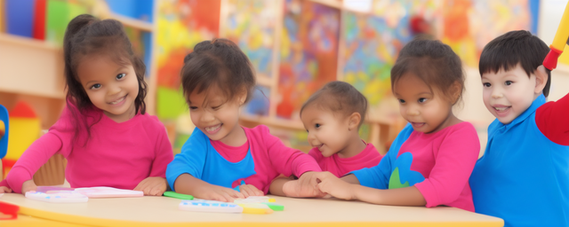 学前孩子怎样教育