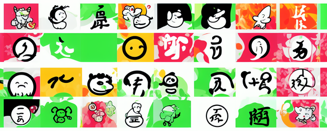 微信昵称特殊符号