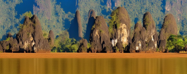 老挝不得不去的16个经典旅游景点 老挝不得不去的16个经典旅游景点