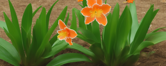 君子兰如何养才开花