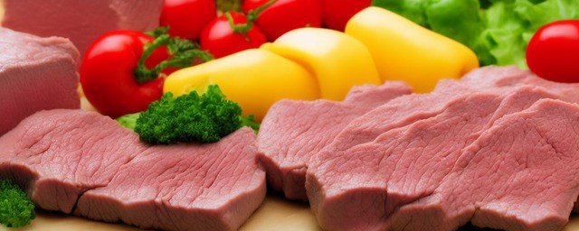 牛肉和什么食物不能一起吃