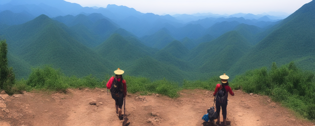 最全的雁荡山旅游攻略
