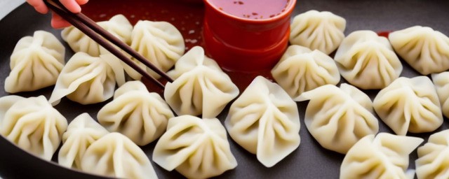 饺子蘸酱的做法简单