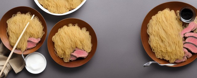 超好吃肉浇面的做法