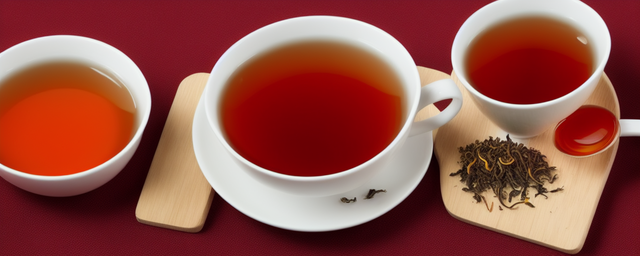 茶不能跟什么一起吃